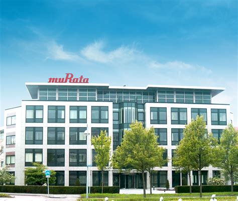 About Murata Europe .